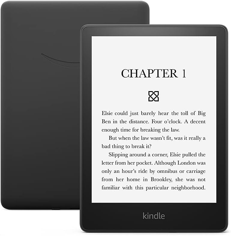 Unplug and Unwind: The Joy of Reading with E-Book Readers