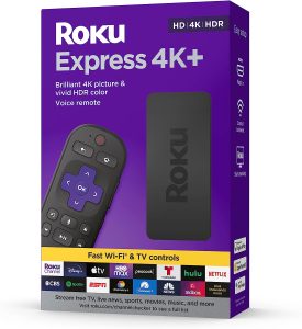 Exploring the Differences Between Roku Express and Amazon Fire Stick