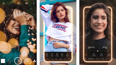 Top Selfie Editing Apps for Android