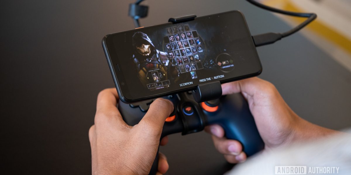How to Utilize Google Stadia on Your Smartphone