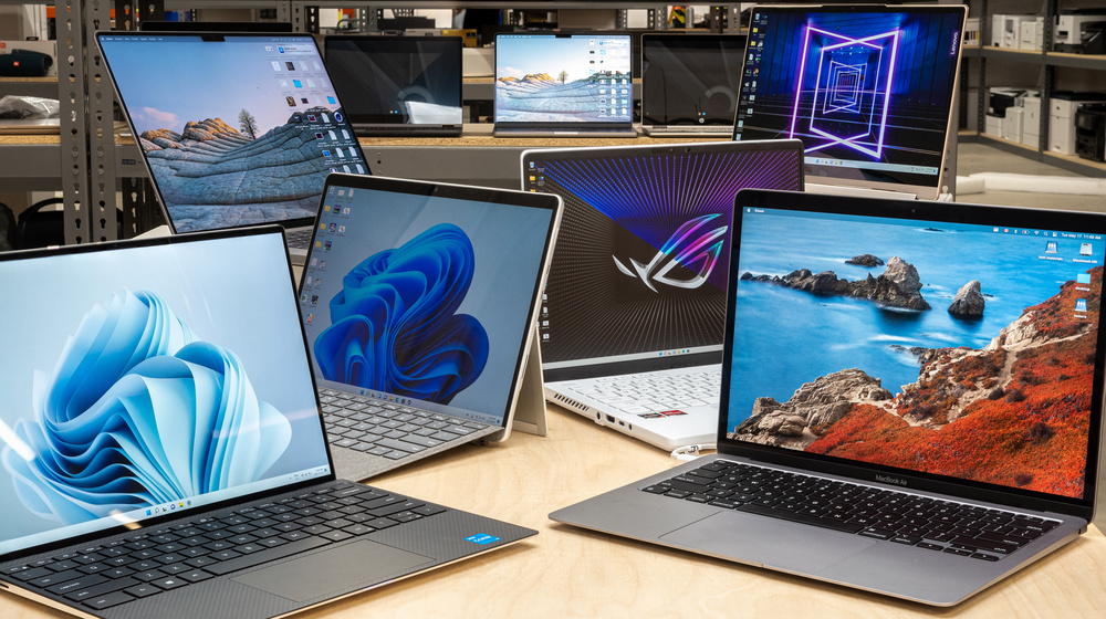 Choosing A New Laptop