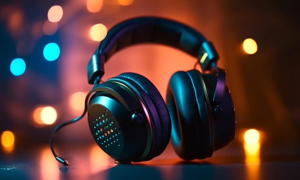 Mastering the Beat: A Guide to DJ Headphones and best DJ headphones.