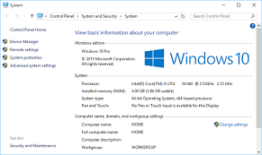 check storage Windows 10
