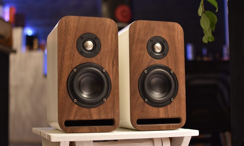 Unveiling the Best 10 Desktop Speakers for Every Audiophile