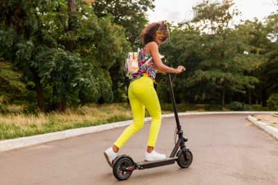Scooting into the Future: The 10 Best Electric Scooters for Effortless Urban Commutes